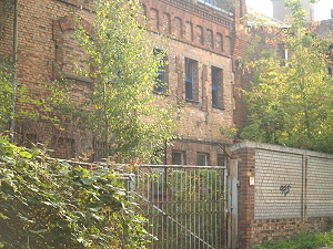 Binnenhafen Frankfurt/Oder