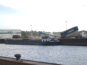 Hafen Schwedt