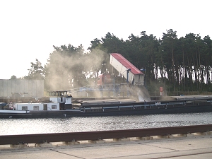 Hafen Schwedt
