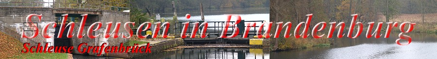 Schleuse Grafenbr�ck