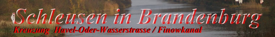 Kreuz-Havel-Oder-Wasserstrasse=Finowkanal