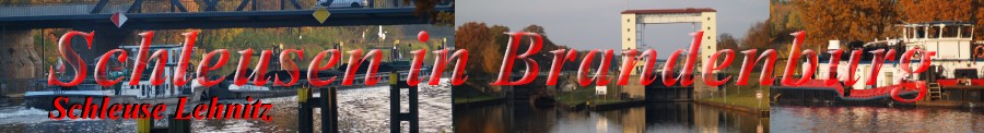Schleuse Lehnitz