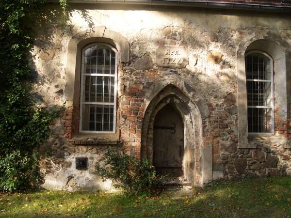 Schöne Kirchen in Brandenburg KaselGolzig