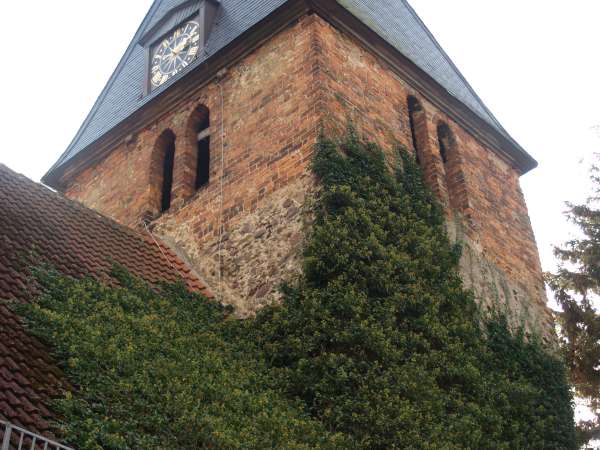 Schöne Kirchen in Brandenburg KaselGolzig