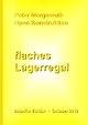 OK - flaches Lagerregal