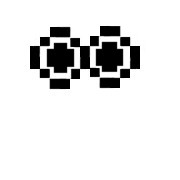 Augen gro&szlig; voll