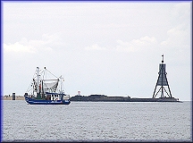 kugelbake cuxhaven