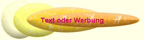 Text oder Werbung