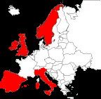 Rauchverbot in Europa Rauchverbot in Europa